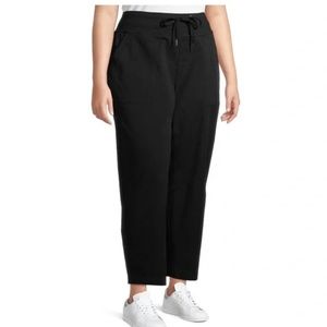 Women's Plus Size Cargo Utility Capri [BRAND NEW]